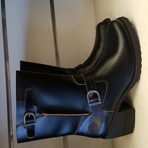 New Womens Harley Davidson LaLanne D84688